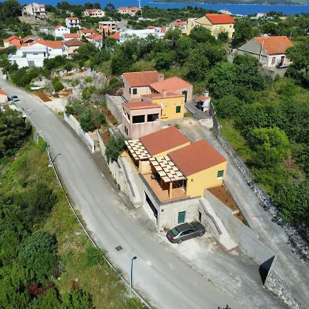With A Parking Space Sali, Dugi Otok - 17791 Apartman *