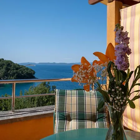With Parking Space Sali, Dugi Otok - 17791 Апартаменты