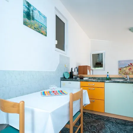 With A Parking Space Sali, Dugi Otok - 17791 Apartman *
