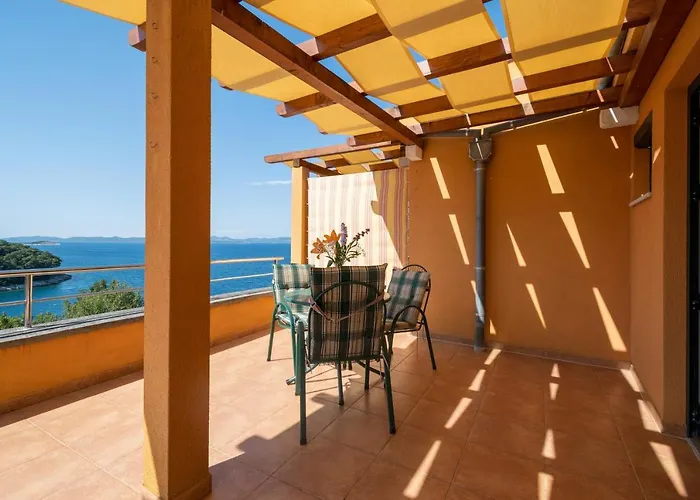 Appartamento With Parking Space Sali, Dugi Otok - 17791 *