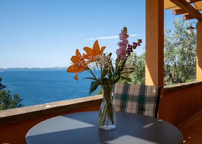 Apartment With Parking Space Sali, Dugi Otok - 17791 *