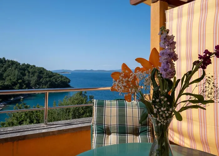 With Parking Space Sali, Dugi Otok - 17791 Apartman
